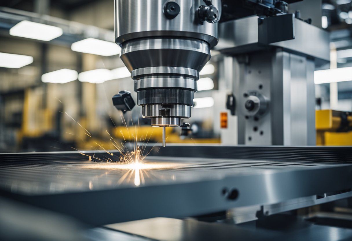 CNC Machine San Jose: A Comprehensive Guide to CNC Machining Services in San Jose