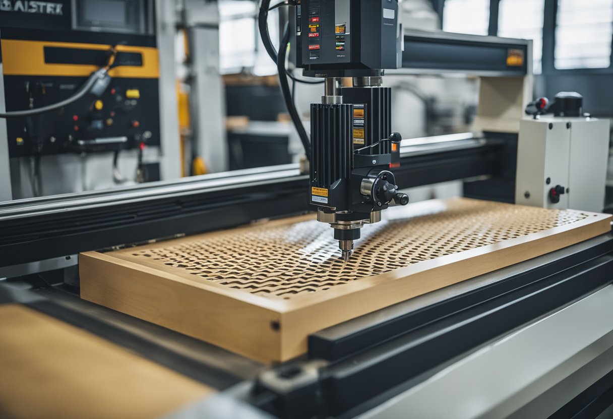 CNC Router Bay Area: Where to Find the Best Machines and Services