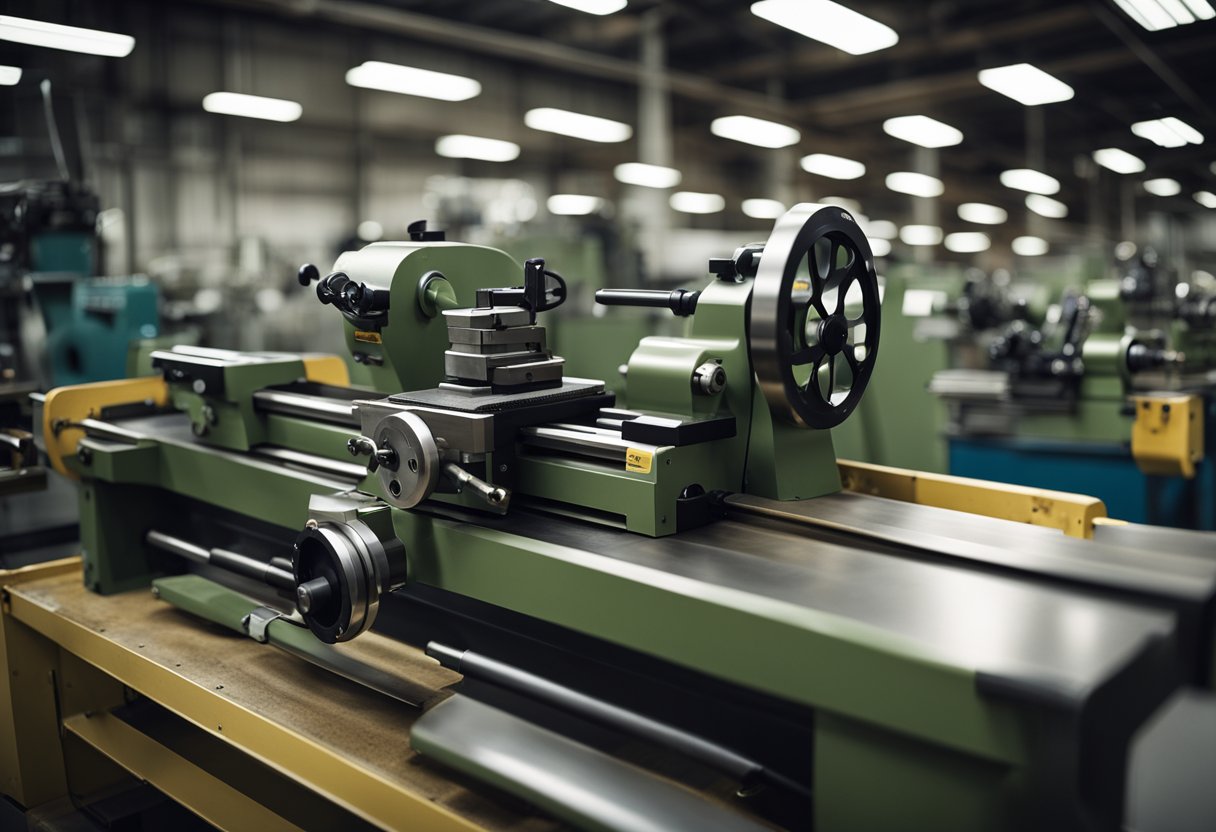 Lathe MC Bay Area: A Comprehensive Guide to Finding the Best Machines in the Region