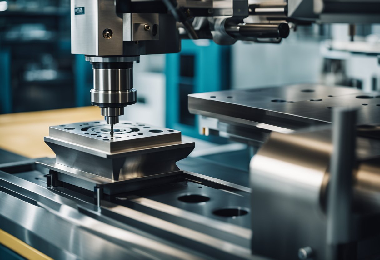 CNC Machining: The Basics and Benefits