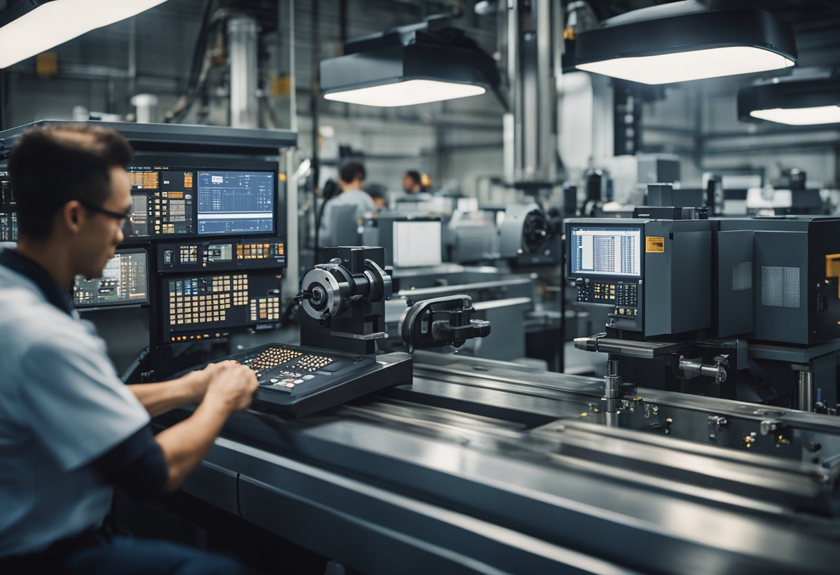 CNC Bay Area: The Ultimate Guide to CNC Machining Services in the San Francisco Bay Area