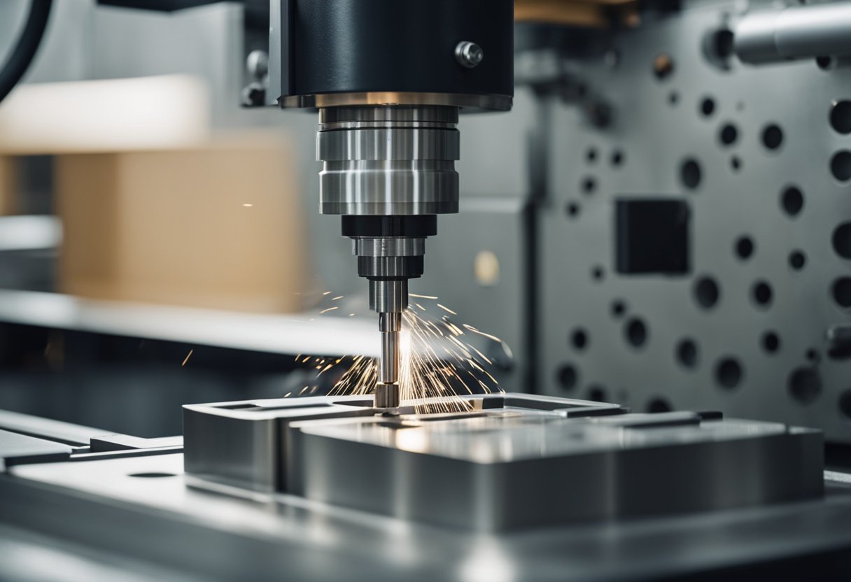 CNC Milling Machine: A Comprehensive Guide to the Basics and Applications