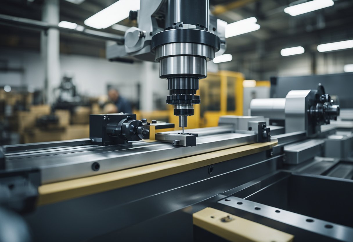 CNC Lathe California: Top Providers for Precision Machining