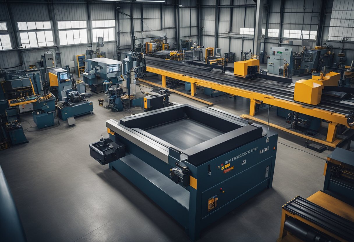 CNC Plasma Table Bay Area: The Top Providers in the Region