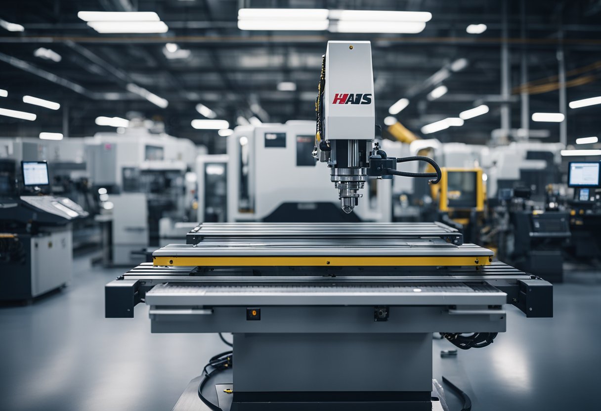 Haas: A Comprehensive Overview of the American Machine Tool Company