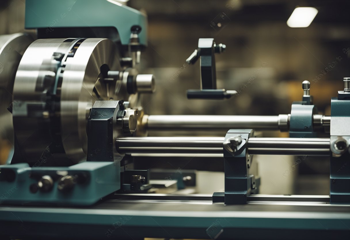 Lathe MC San Jose: A Comprehensive Guide to CNC Lathes in San Jose