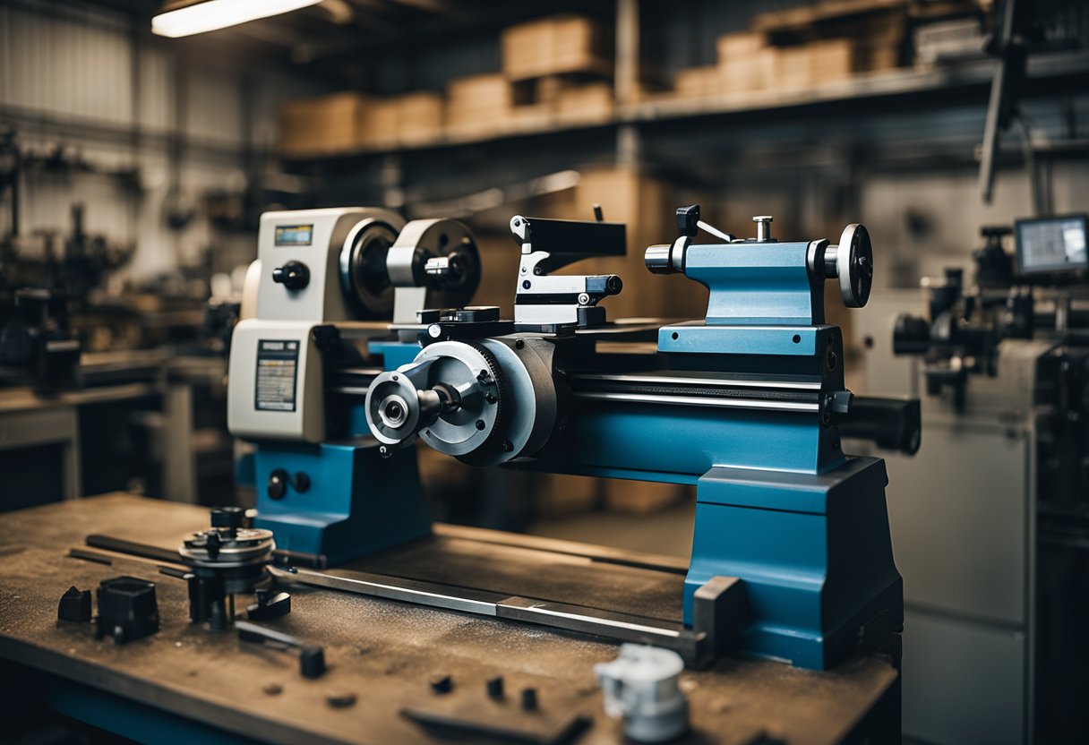 Lathe MC Bay Area: A Comprehensive Guide to Finding the Best Machines in the Region