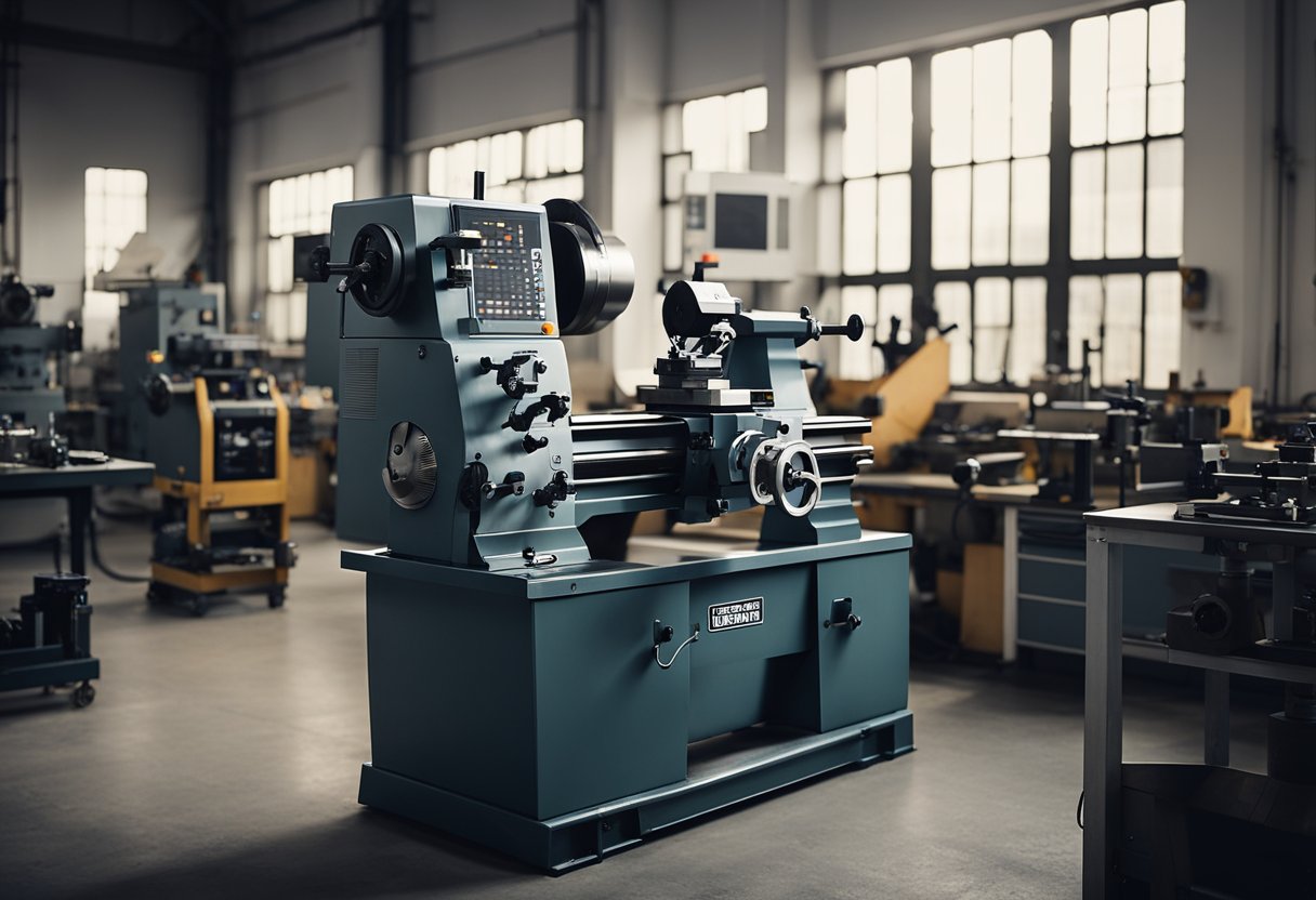 Lathe MC Oakland: A Guide to Finding the Best Machine Shops in Oakland, CA