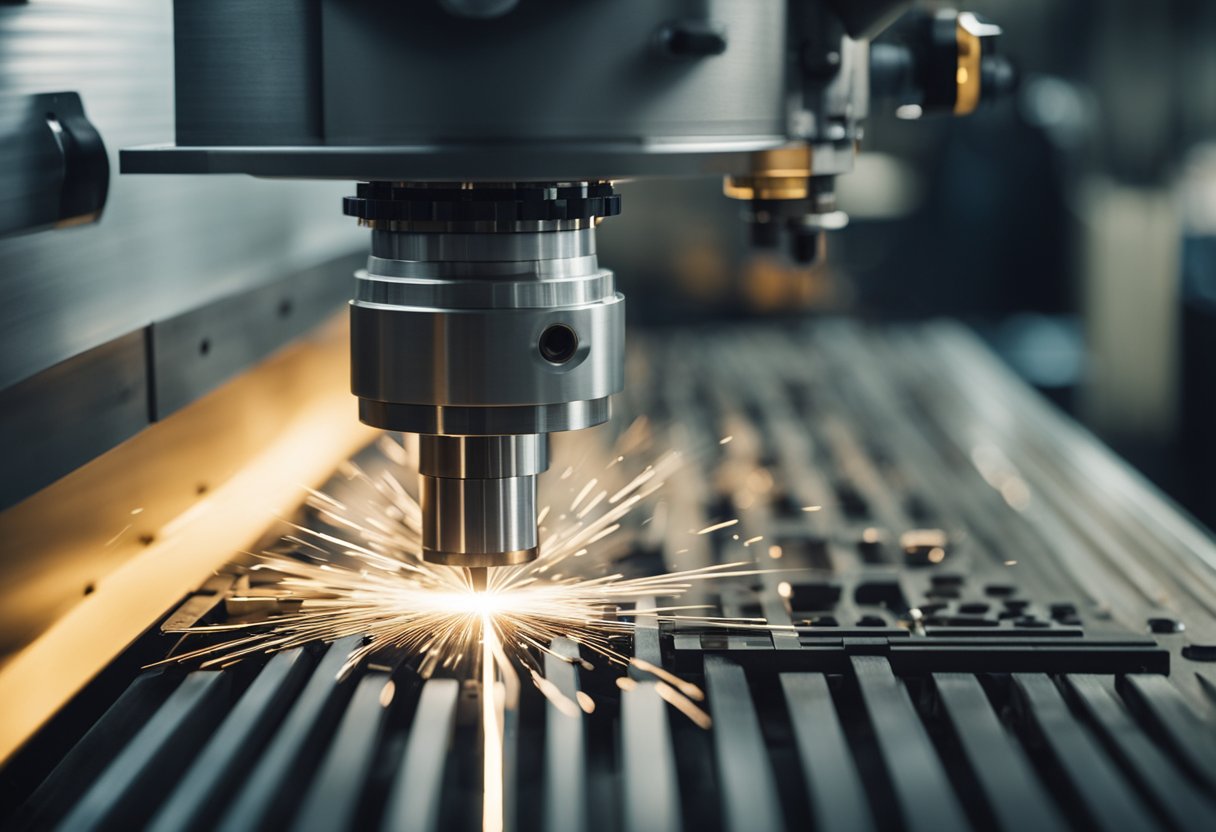 CNC Machine Bay Area: A Comprehensive Guide to Local Services and Resources