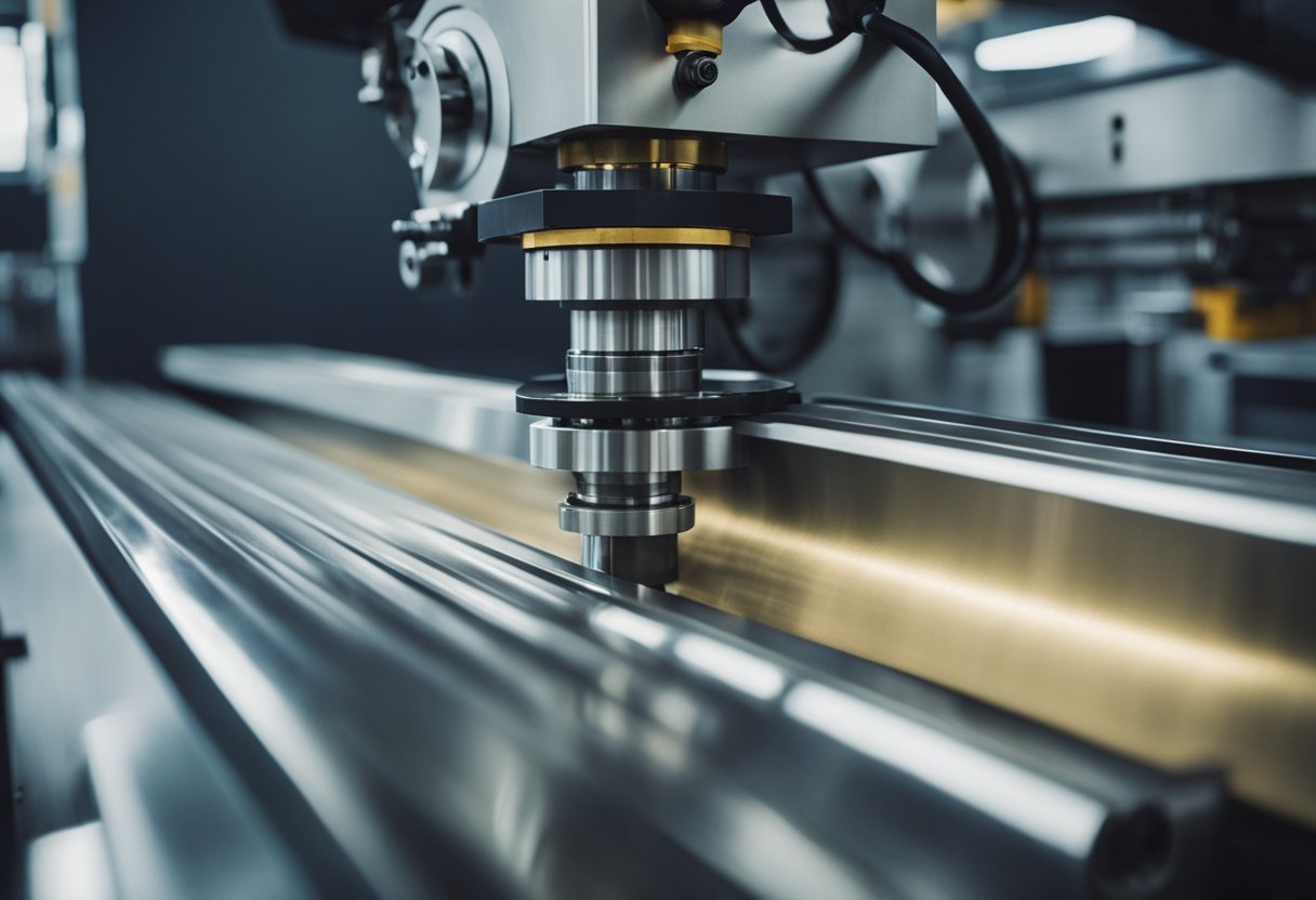 CNC Metal Lathe in California: A Comprehensive Guide