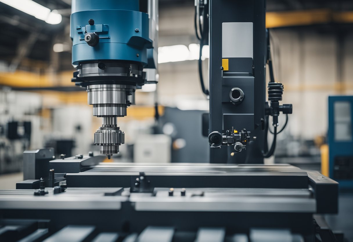 CNC Milling Machine Bay Area: Where to Find the Best Options