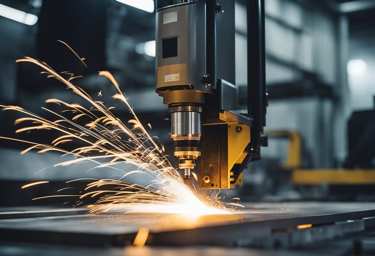 CNC Plasma Table California: Top Manufacturers and Where to Buy