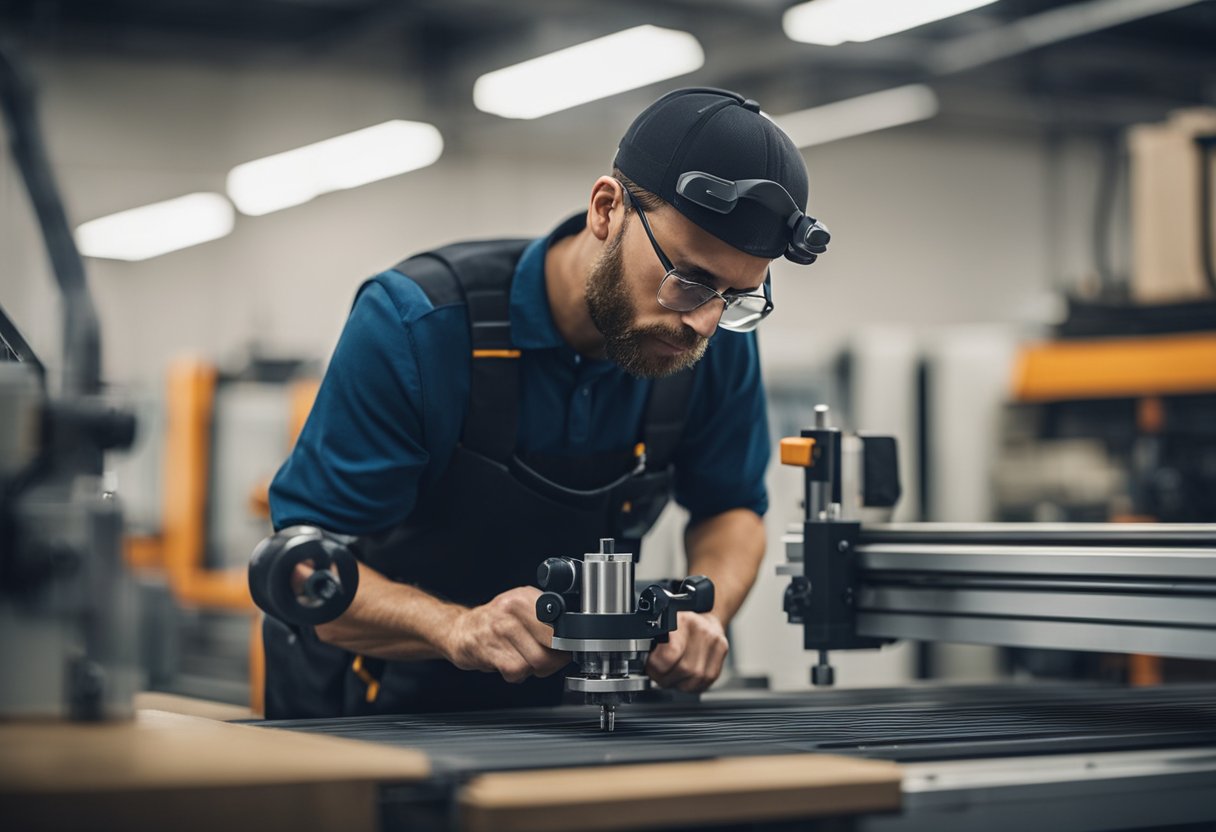 CNC Router California: The Top Providers in the Golden State