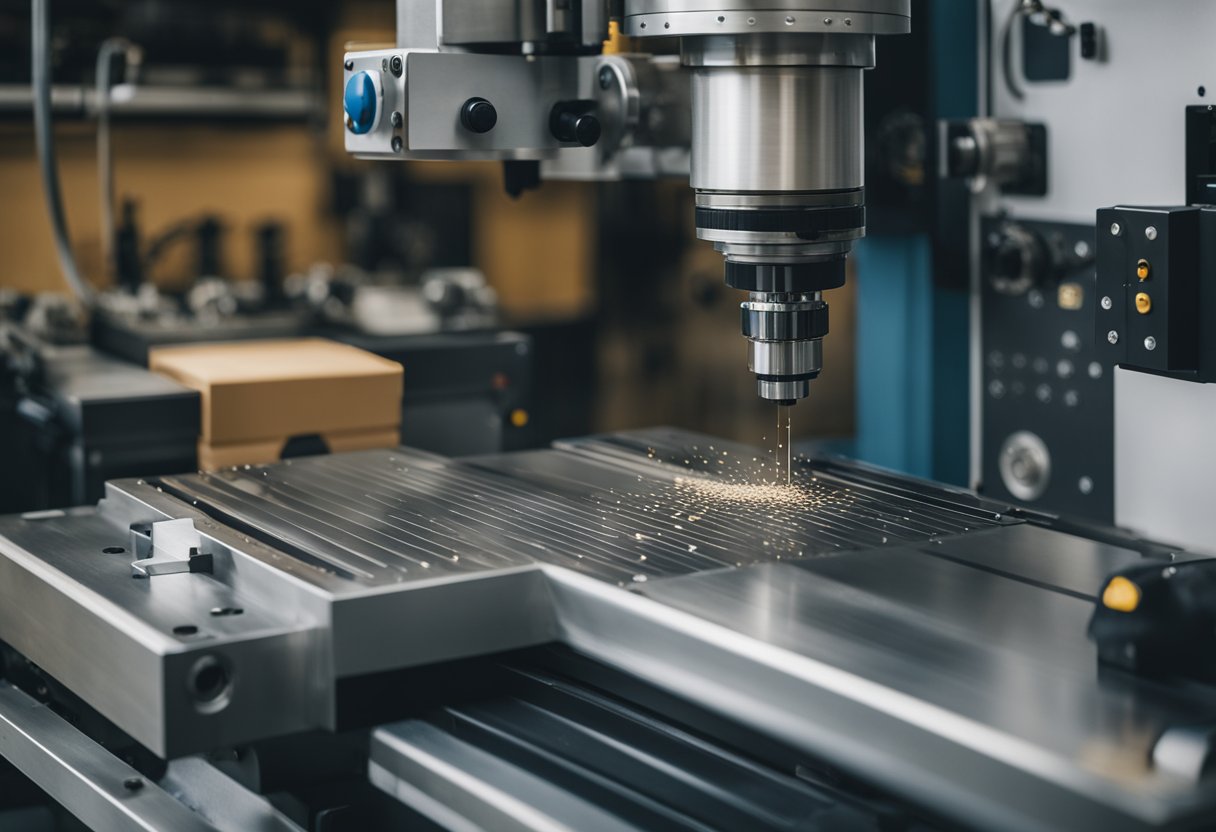 CNC Milling Machine in Oakland: A Comprehensive Guide