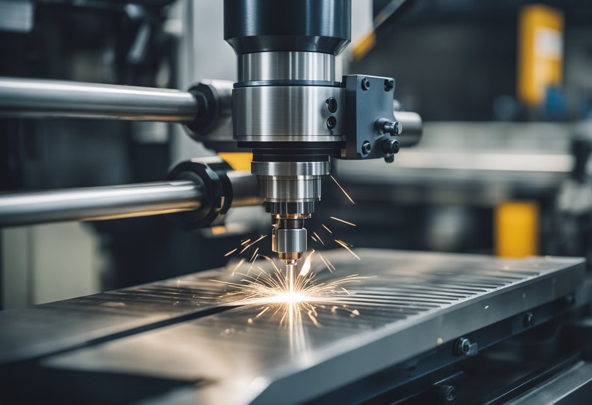 CNC Milling Machine: A Comprehensive Guide to the Basics and Applications