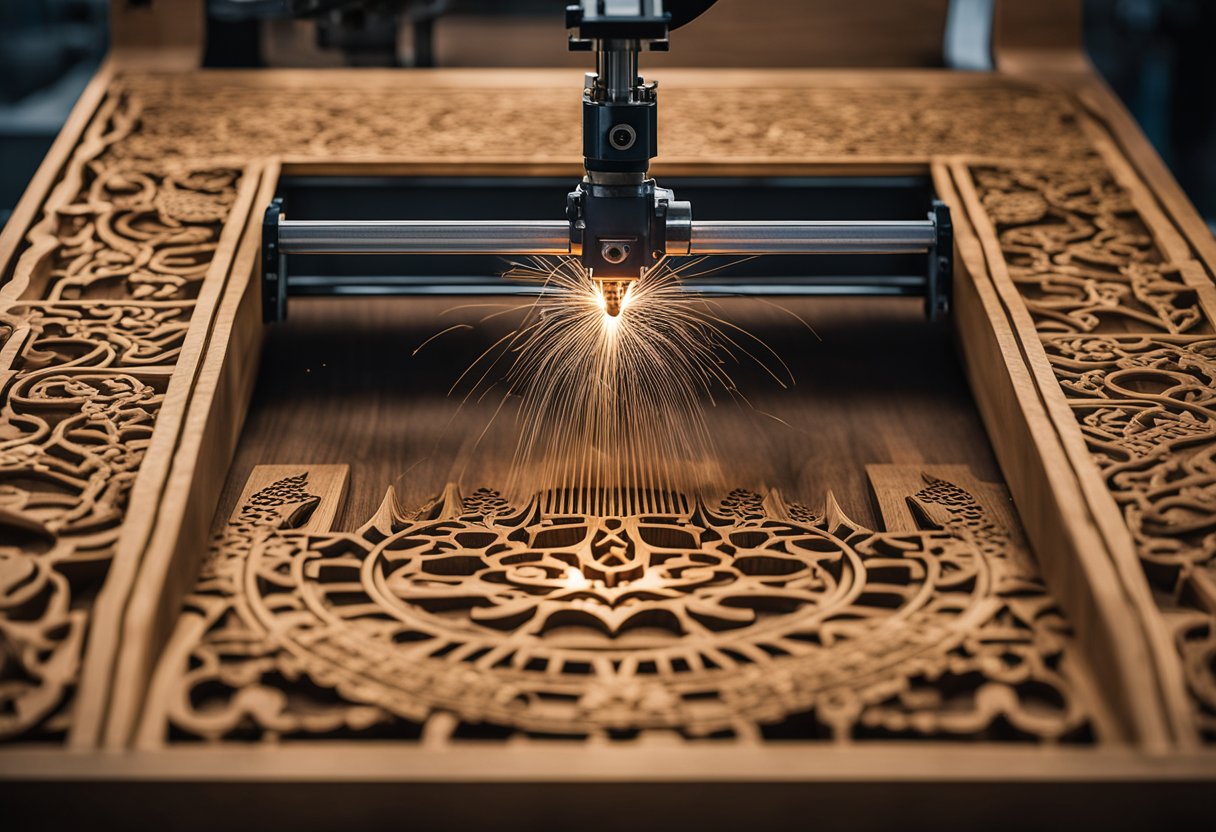 Laser Carving Machine Oakland: A Comprehensive Guide to the Best Options Available