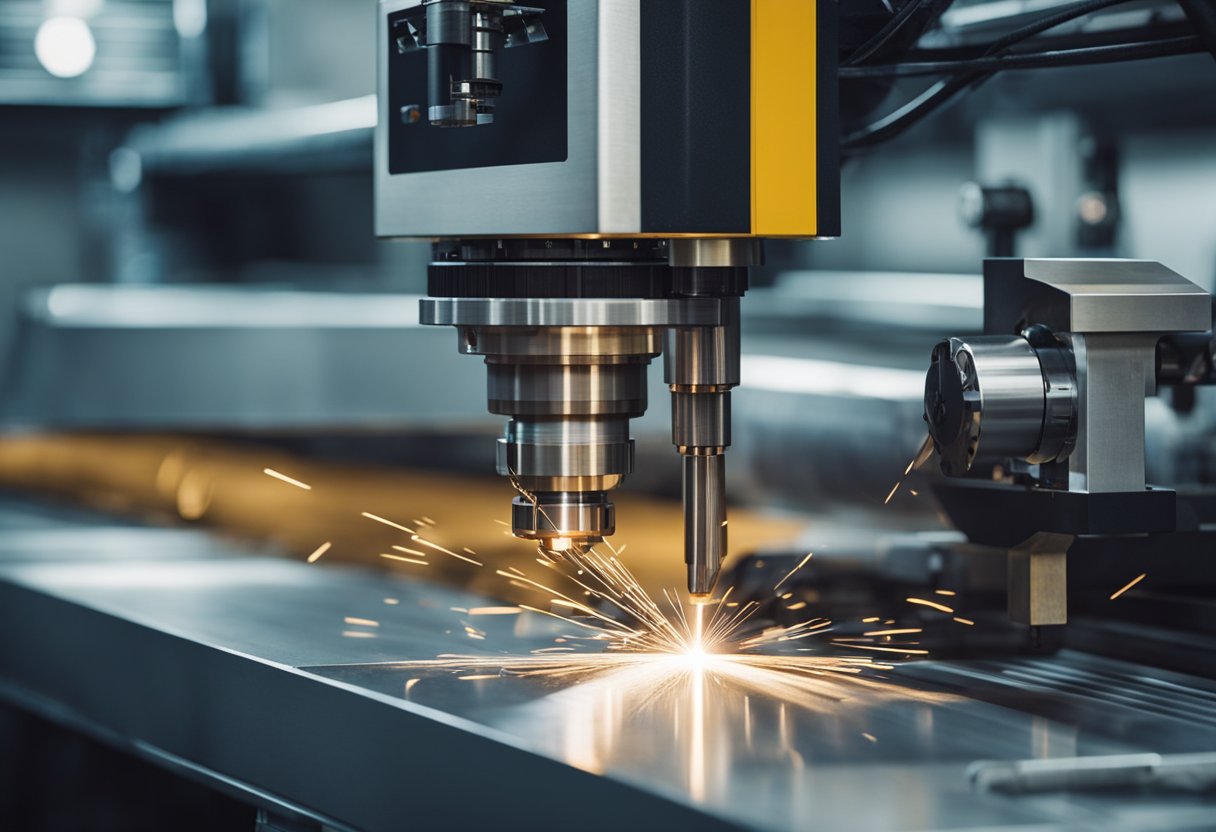 CNC Machines: A Comprehensive Guide to CNC Lathes, Milling Machines, Plasma Tables, Routers, and More in the Bay Area, California