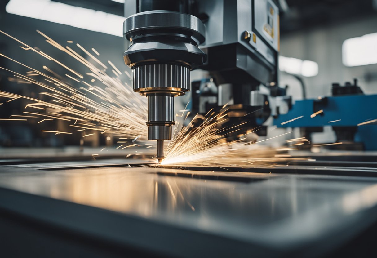 CNC Machine California: Top Providers and Services in the Golden State