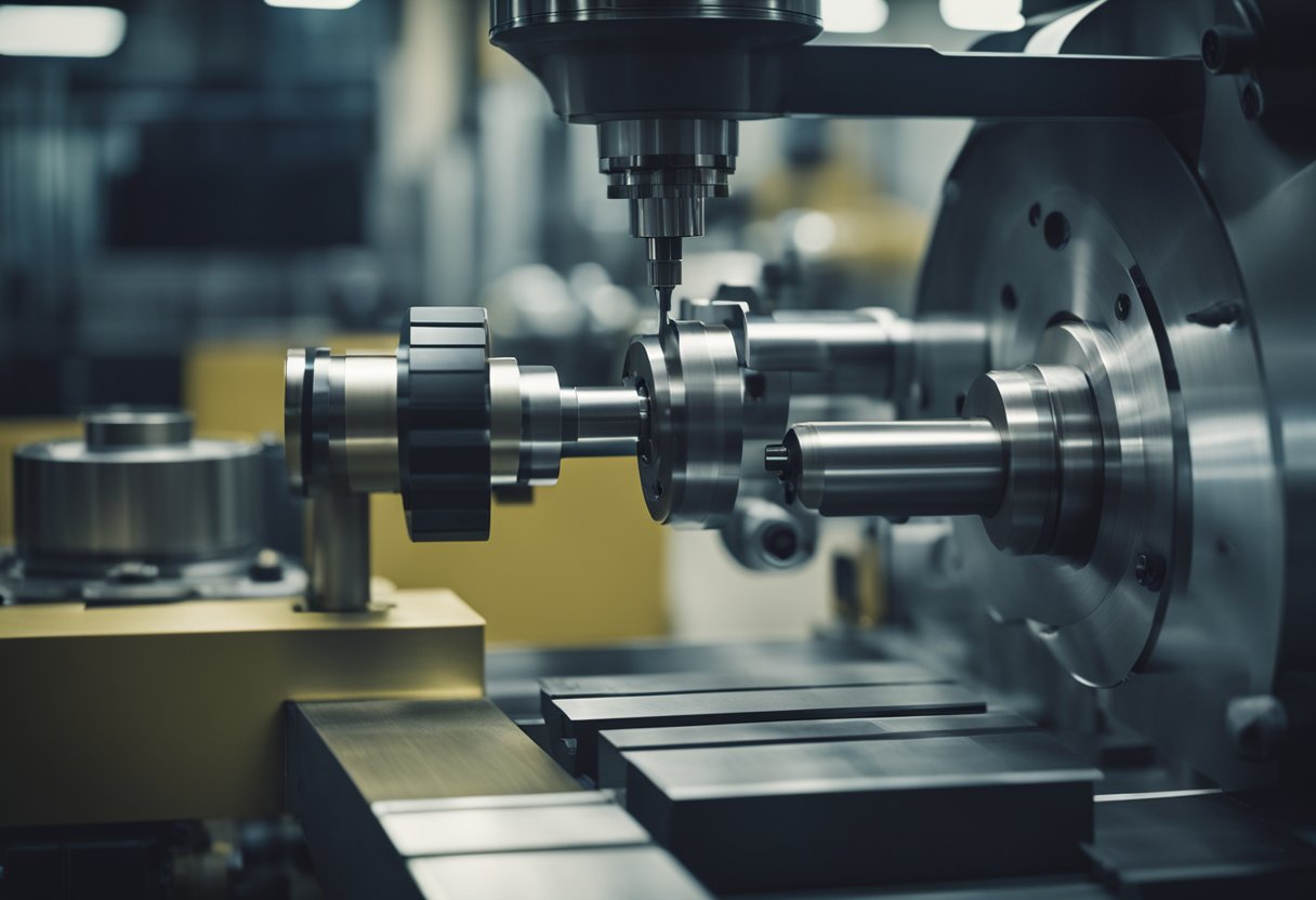 CNC Metal Lathe Oakland: High-Quality Precision Machining Services