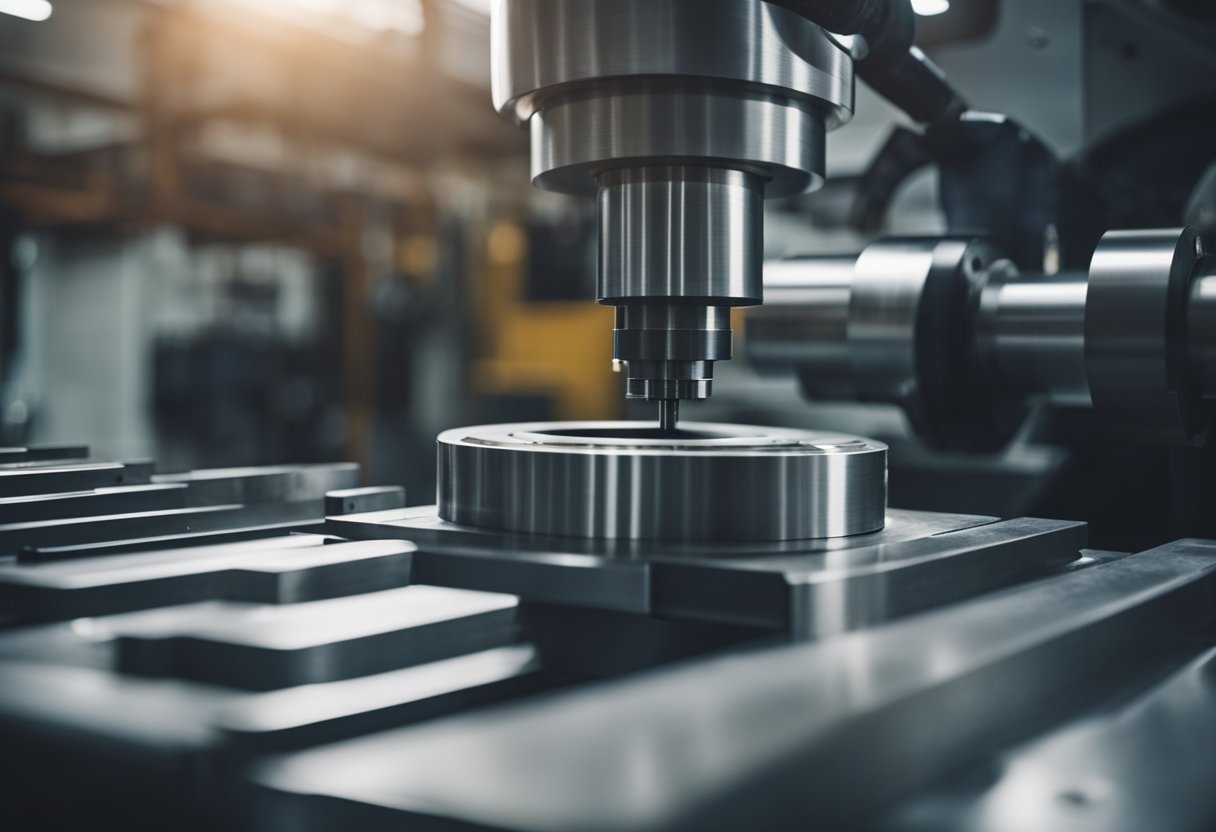 CNC Metal Lathe in California: A Comprehensive Guide