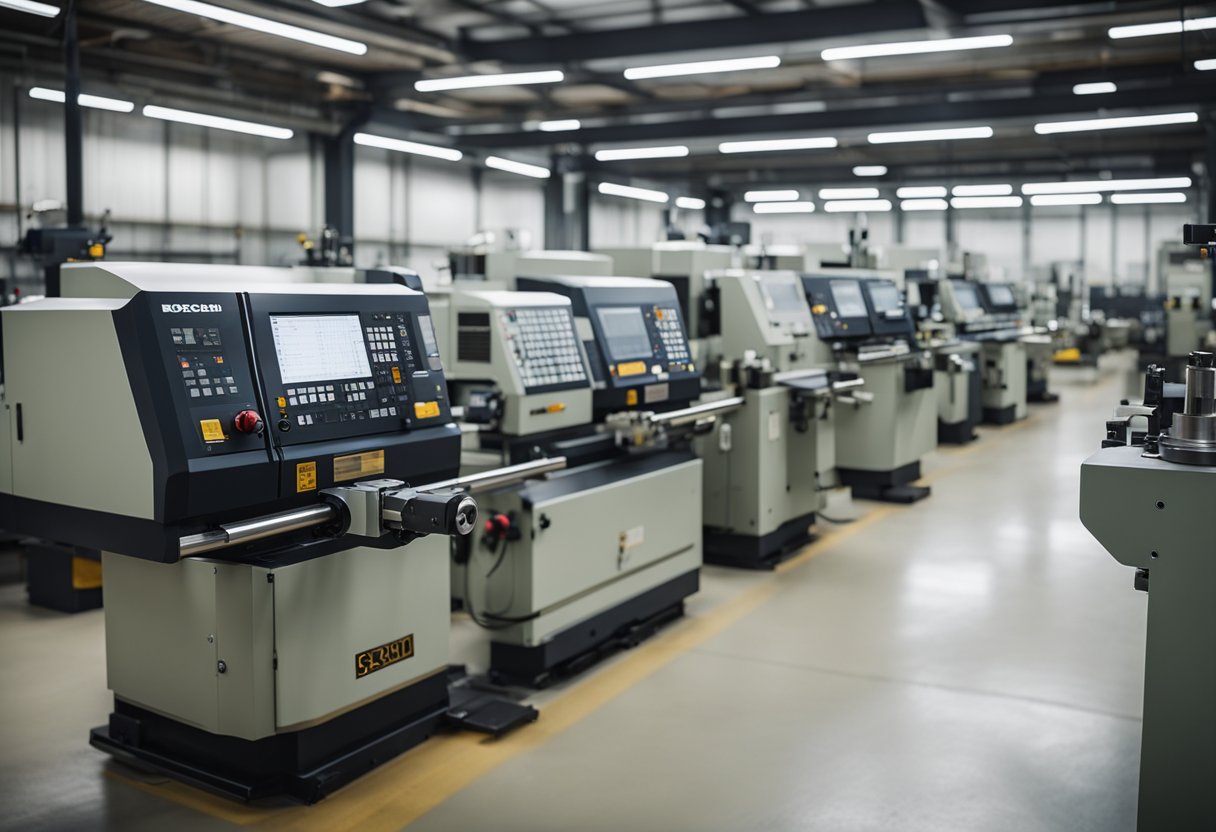 CNC Lathe Services in San Jose: High-Quality Precision Machining