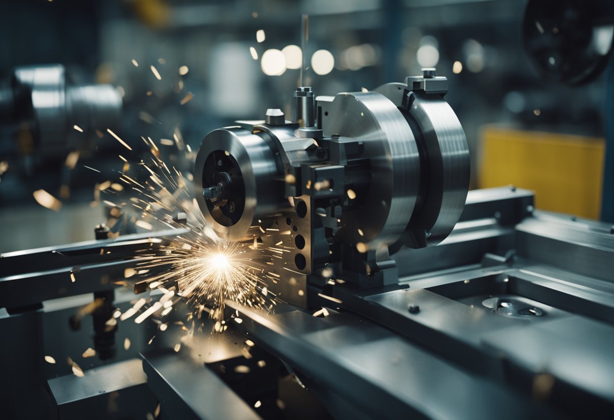 Lathe MC San Jose: A Comprehensive Guide to CNC Lathes in San Jose