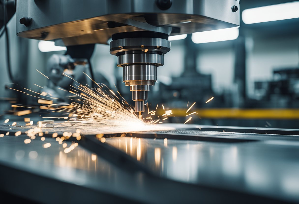 CNC Milling Machine San Jose: The Best Options for Precision Machining