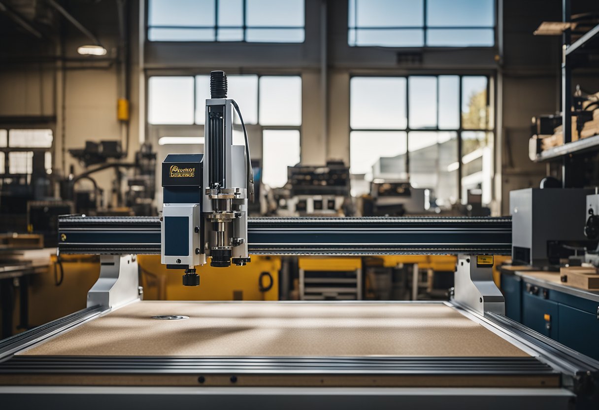 CNC Router Oakland: A Guide to Finding the Best Services
