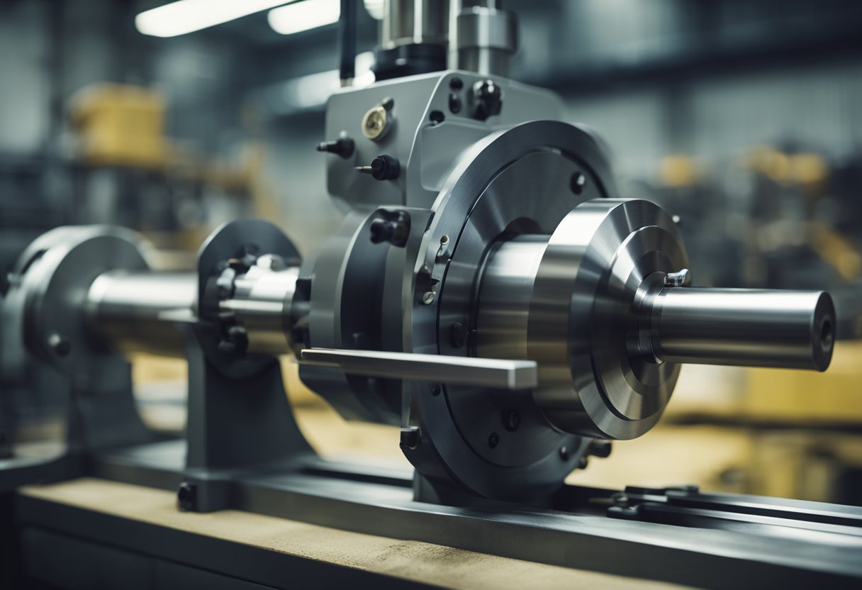 Lathe MC: A Comprehensive Guide to Understanding and Using a Lathe Machine