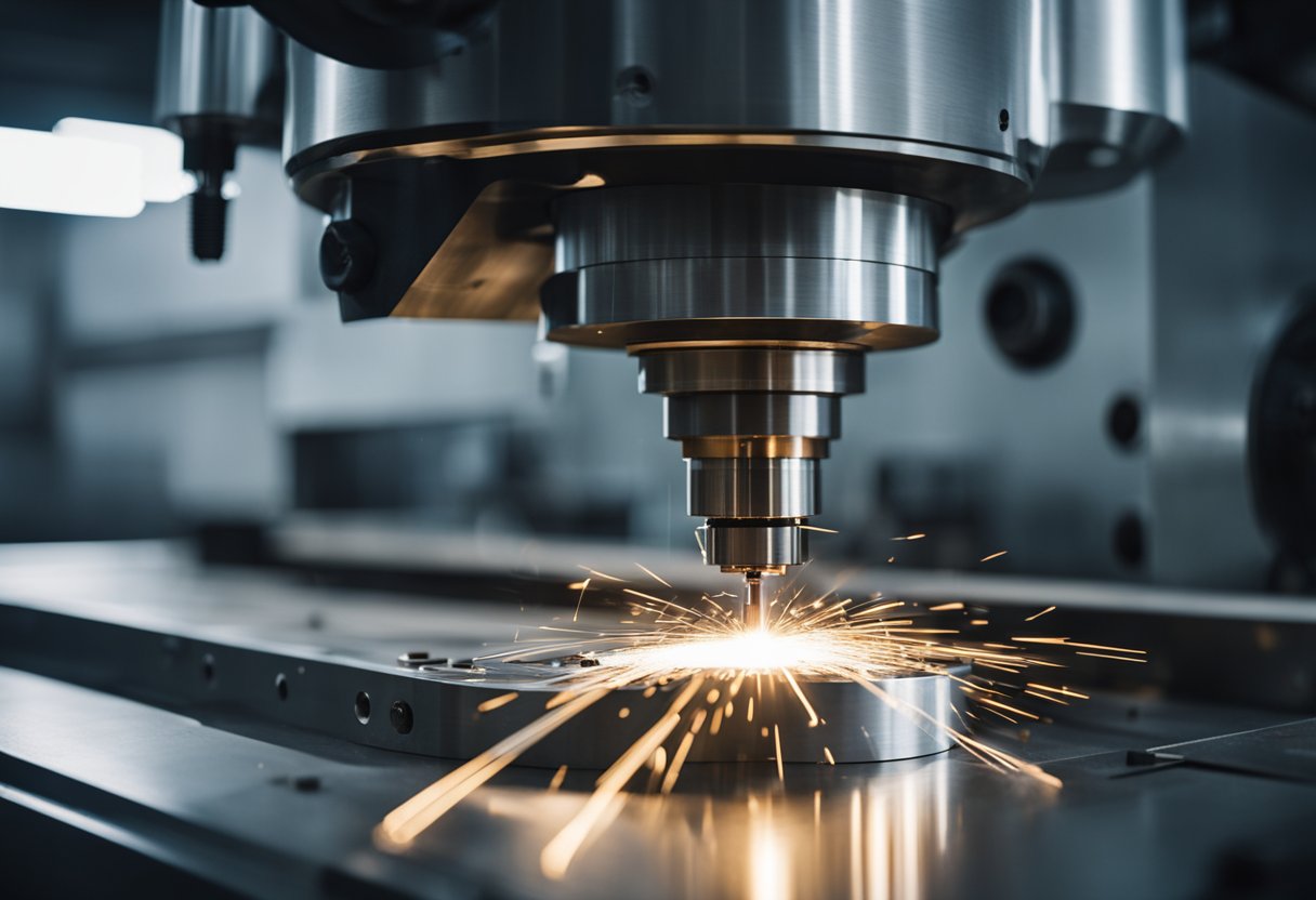 CNC Milling Machine San Jose: The Best Options for Precision Machining