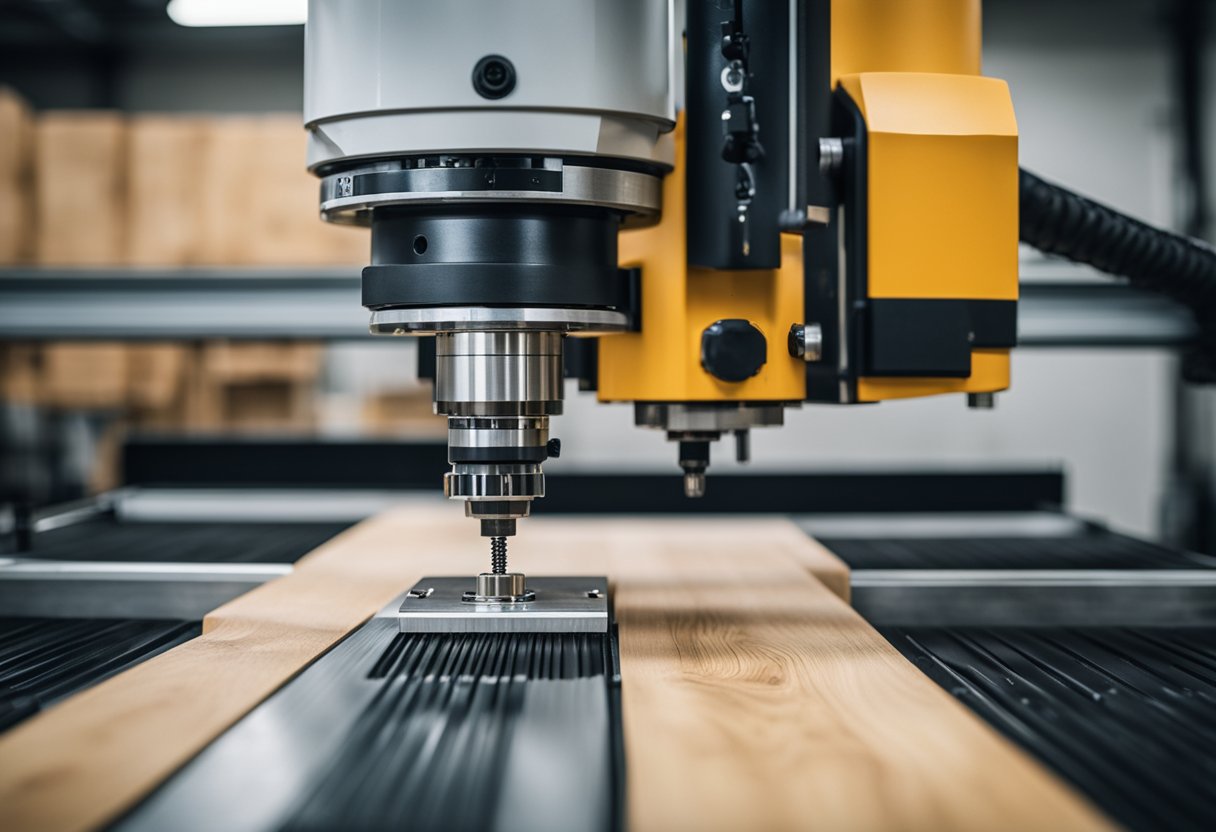 CNC Router California: The Top Providers in the Golden State