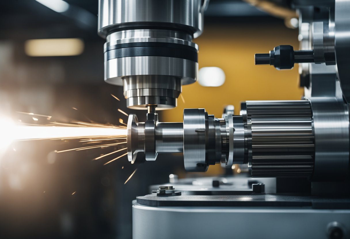 CNC Lathe Bay Area: The Top Providers for Precision Machining