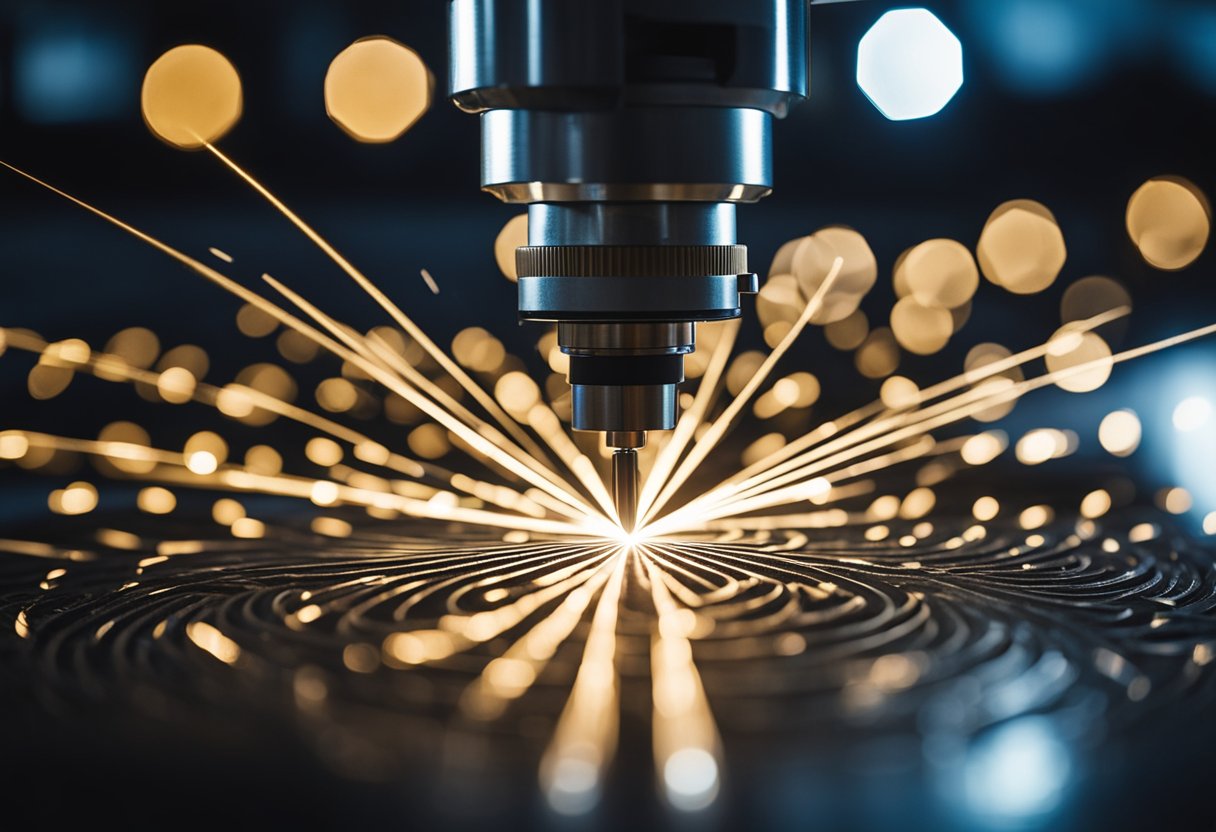 Laser Carving Machines - Bay Area CNC Machinery