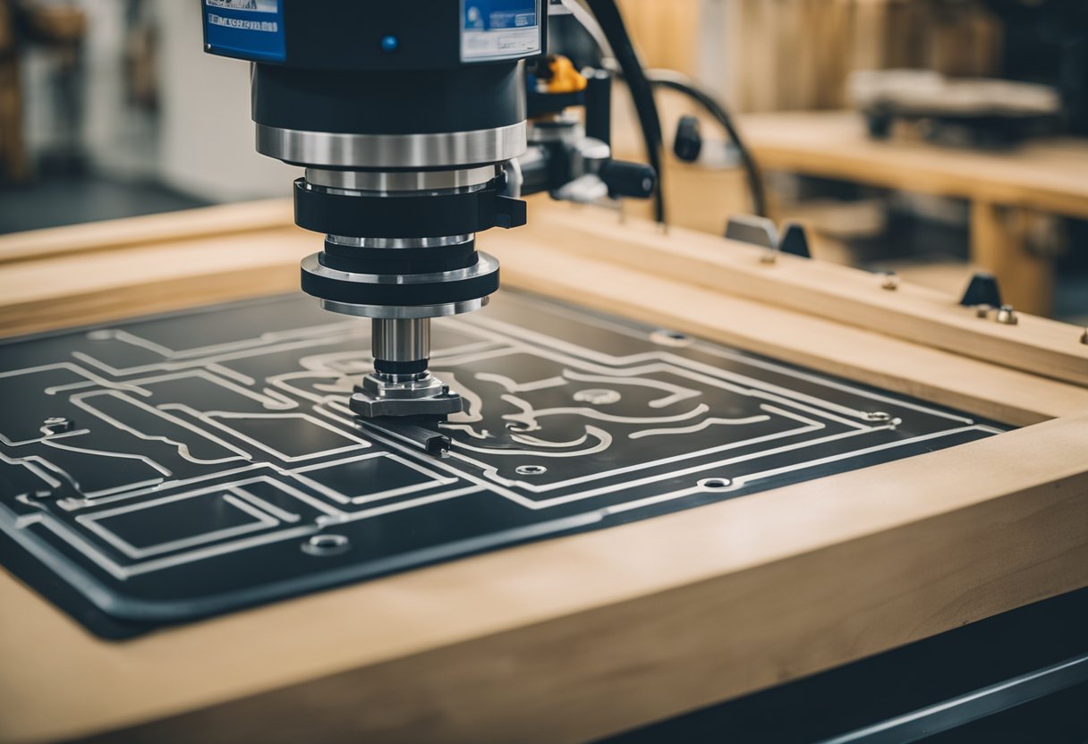 CNC Router California: The Top Providers in the Golden State