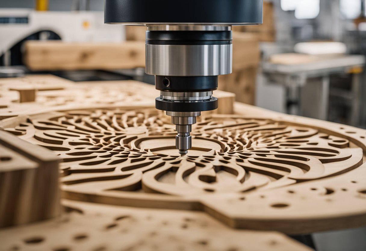 CNC Router: A Comprehensive Guide to the Basics and Applications