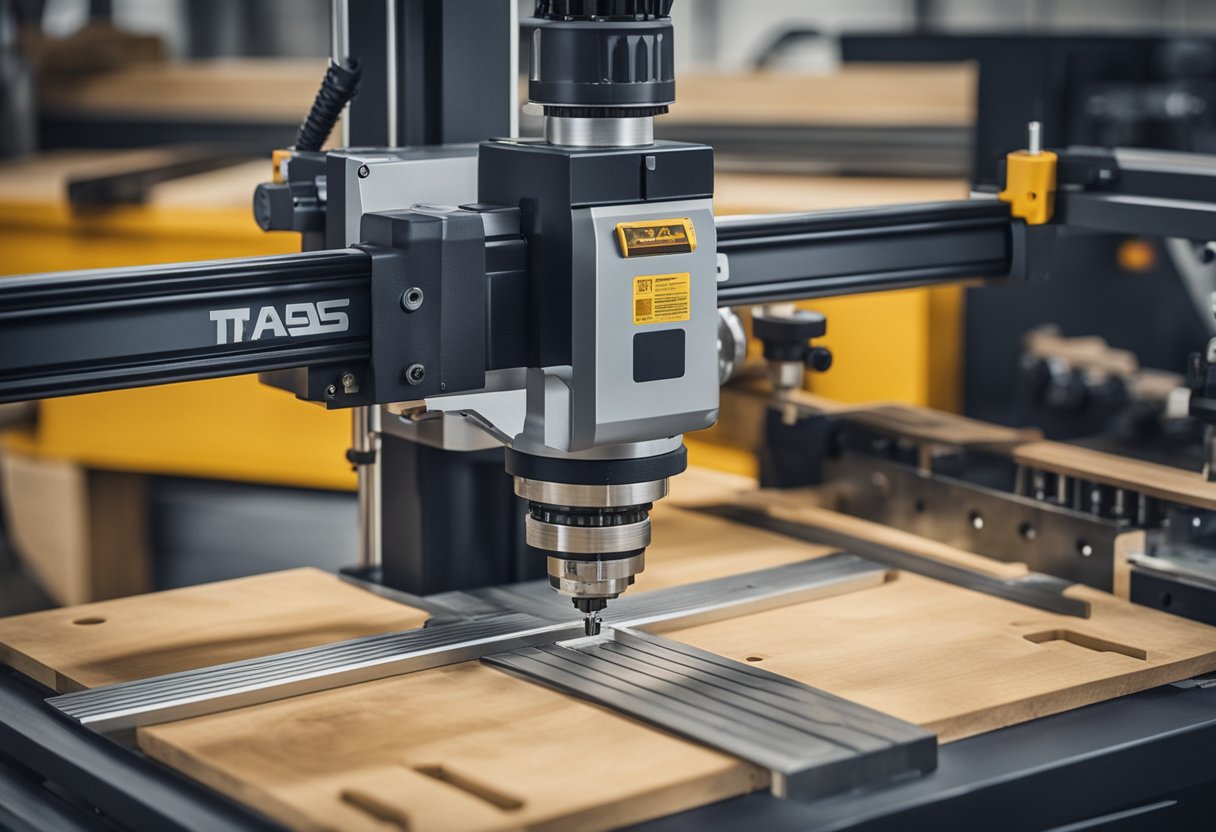 CNC Router: A Comprehensive Guide to the Basics and Applications