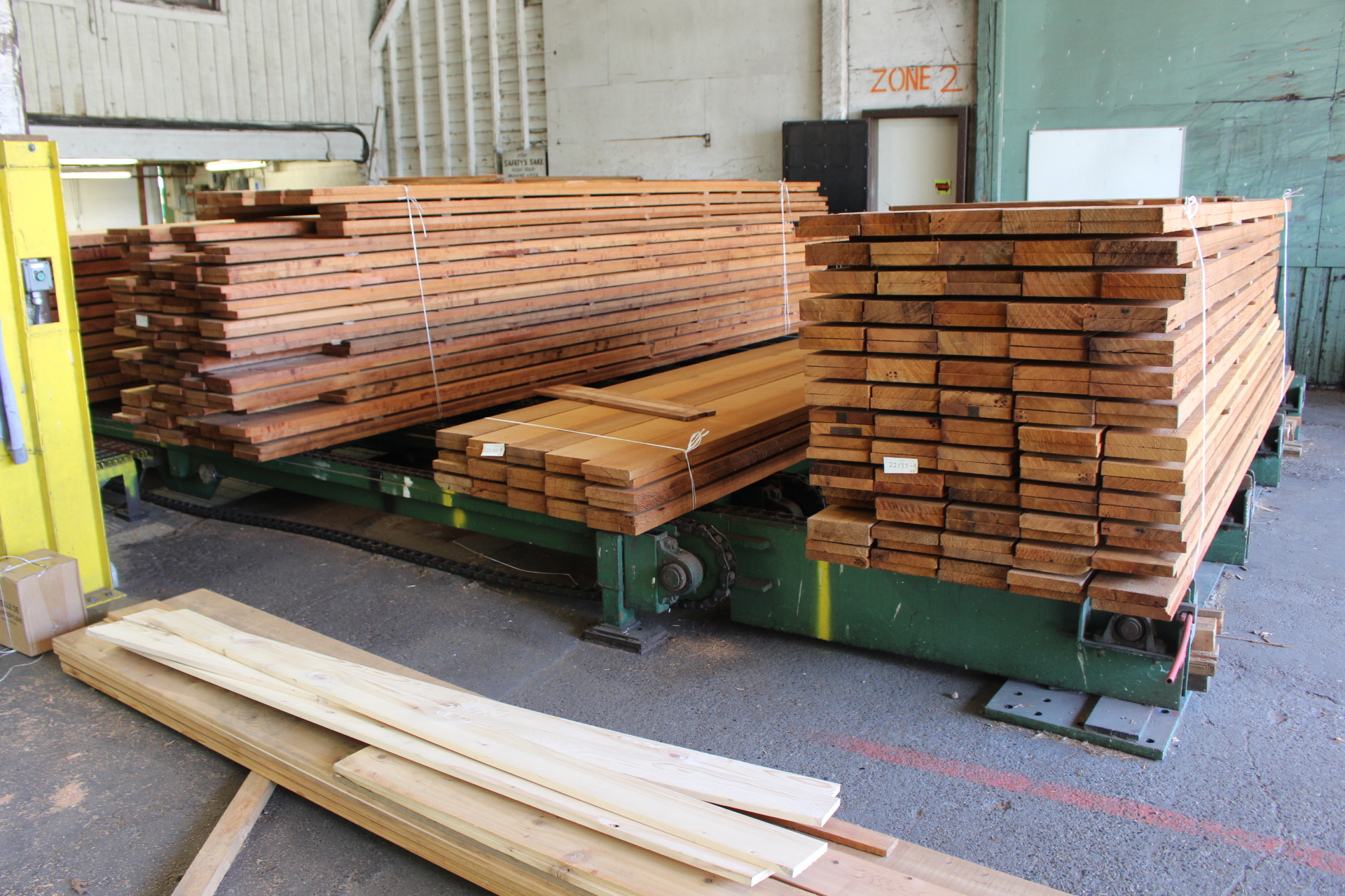 PAST AUCTION- Online Auction- Haida Forest Products Ltd.!