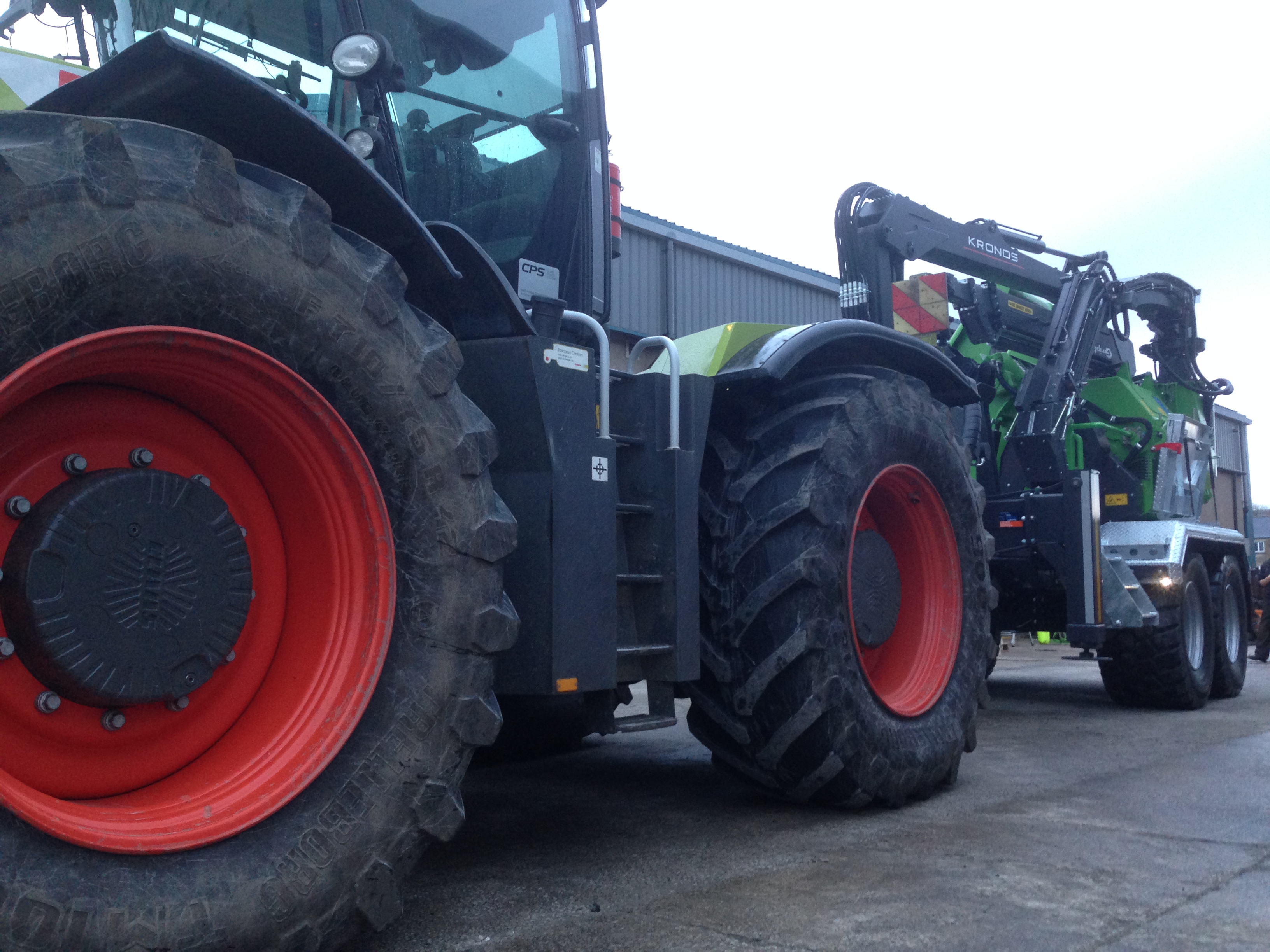 HM14-860 HEIZOHACK WOODCHIPPER