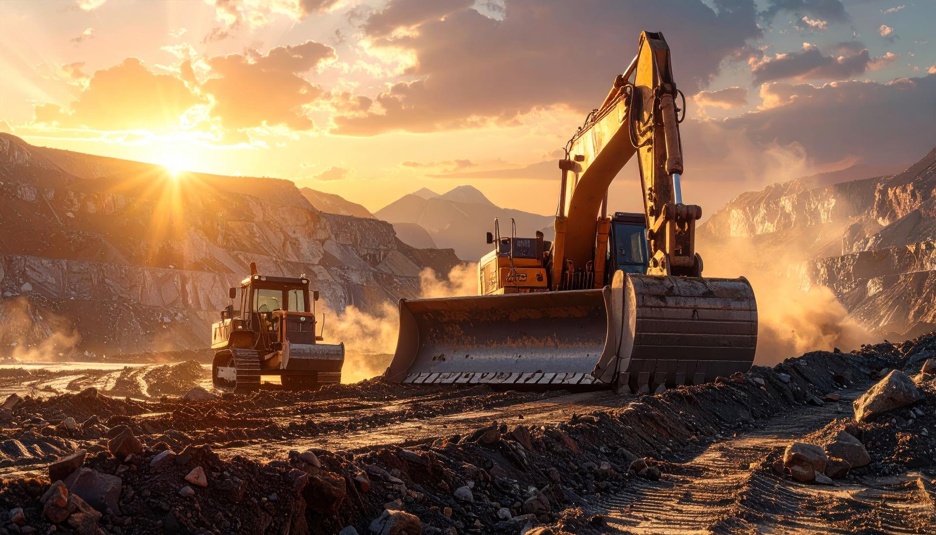 Construction machinery