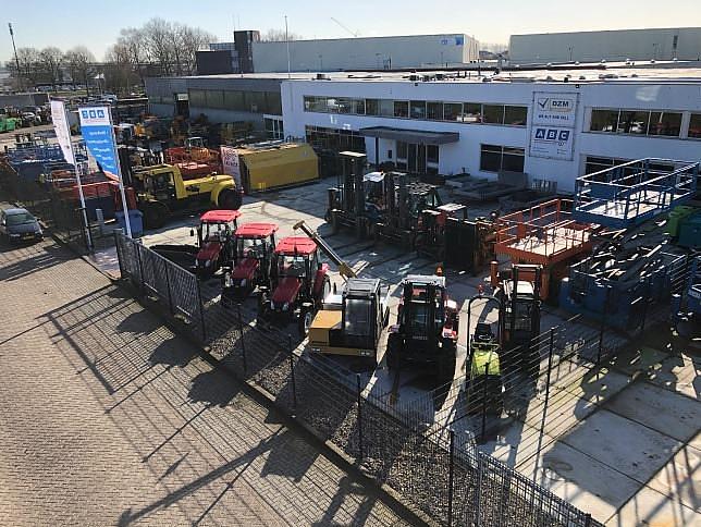DZM Machinery BV