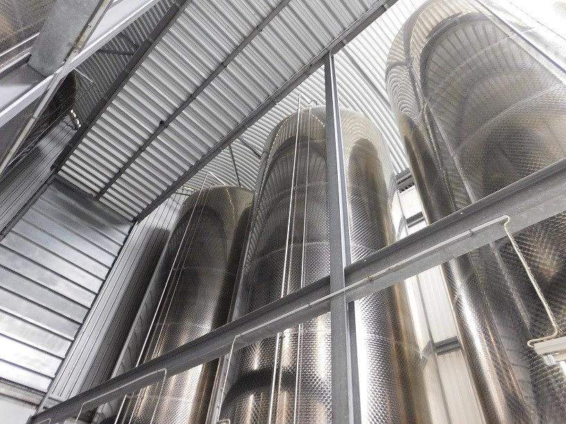 Refresco Juice Factory, Dachwig, Germany