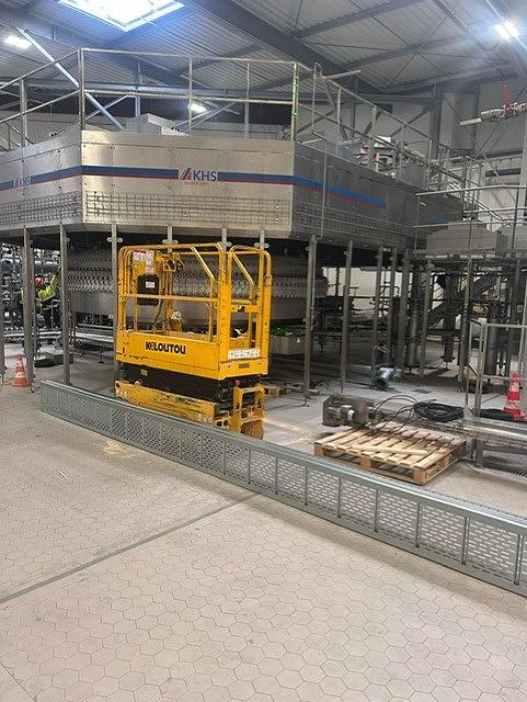 PET Bottling Line Dismantling, Relocation & Recommissioning in Paris – Turnkey Project Completed