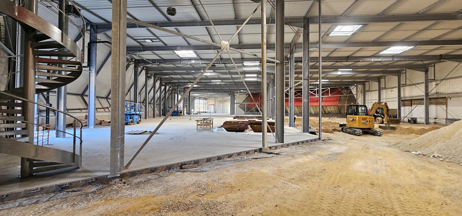 PET Bottling Line Dismantling, Relocation & Recommissioning in Paris – Turnkey Project Completed