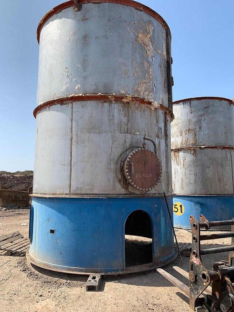 Old Unichema Site, Bromborough, UK