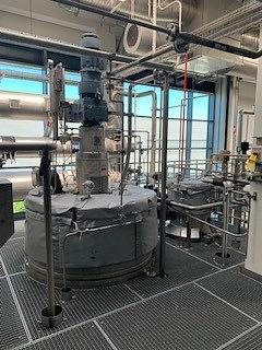 Industrial Chemicals, London, UK