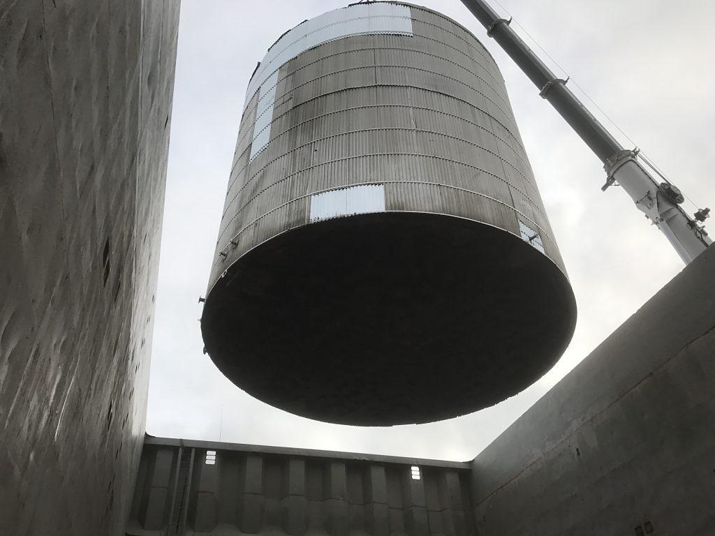 Old Unichema Site, Bromborough, UK