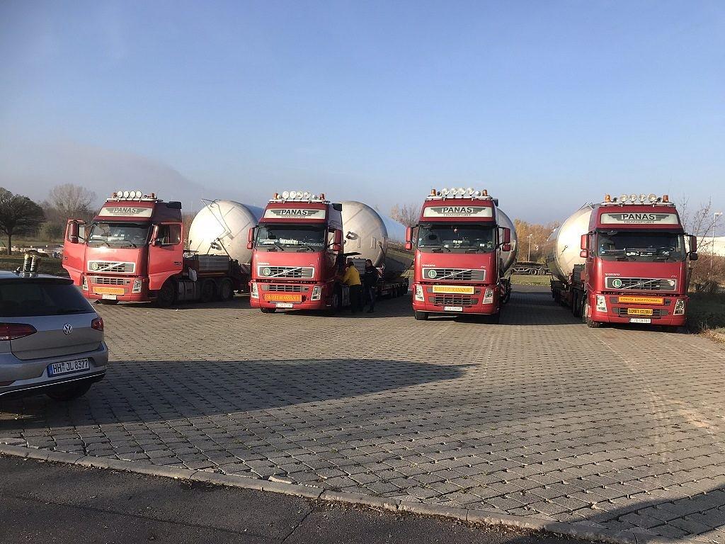 Refresco Juice Factory, Dachwig, Germany