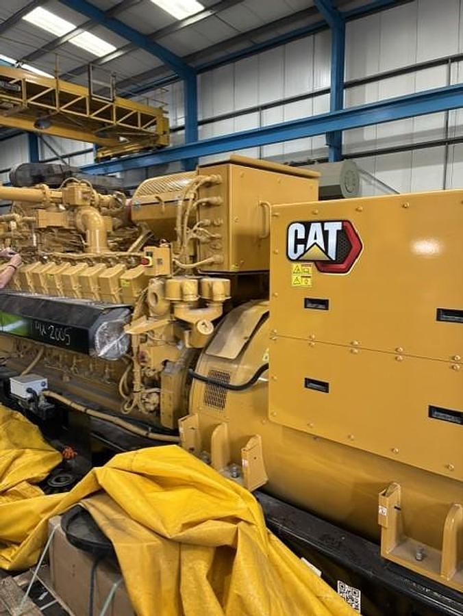 CAT vs Jenbacher Gas Generators: Choosing the Right Generator for Industrial Power Generation