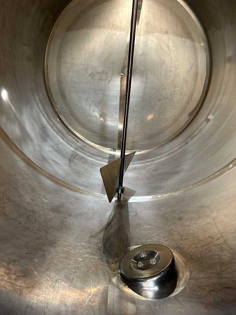 How Much Is a Used Stainless Steel Tank Worth?