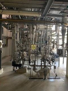 Chemring Energetics, Ayrshire, UK